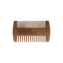 Bamboo Beard Comb - Lab1082Bamboo Beard CombLab1082