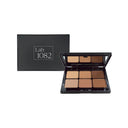 Eyeshadow Palette - Caramel Kiss - Lab1082Eyeshadow Palette - Caramel KissLab1082
